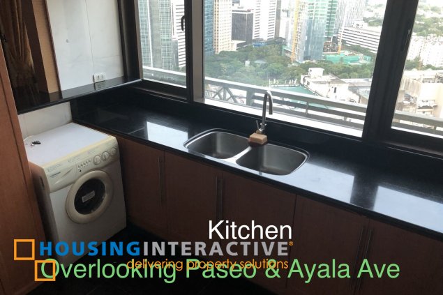 furnished 2br unit with parking for sale in the shang grand tower