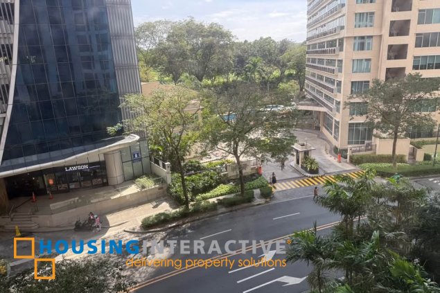 semi-furnished 3br unit with parking for sale in essensa east forbes