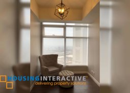 fully furnished 2br unit with parking for lease in citadines millenium