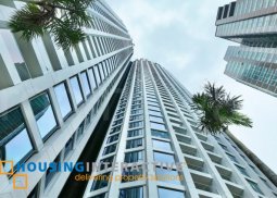 bare 3br unit with parking for sale in aurelia residences