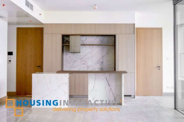 bare 3br unit with parking for sale in aurelia residences