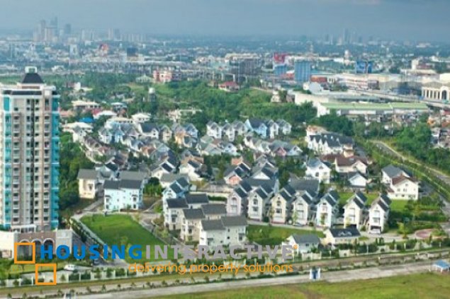 for sale newly built house and lot in ayala alabang