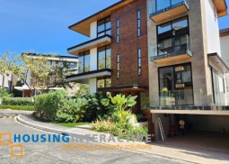 brand new house for sale in mckinley hill village