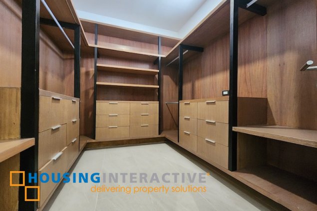 brand new house for sale in mckinley hill village