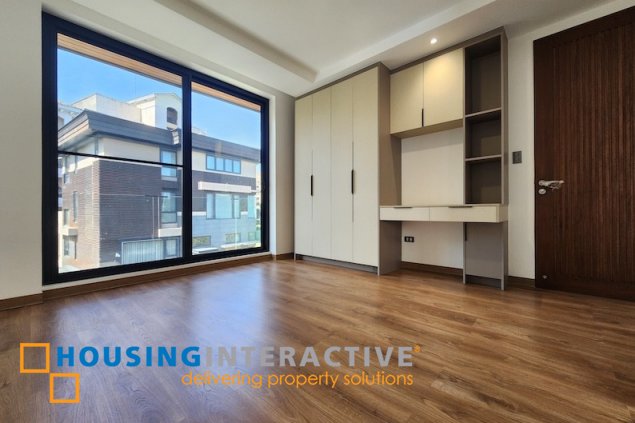 brand new house for sale in mckinley hill village