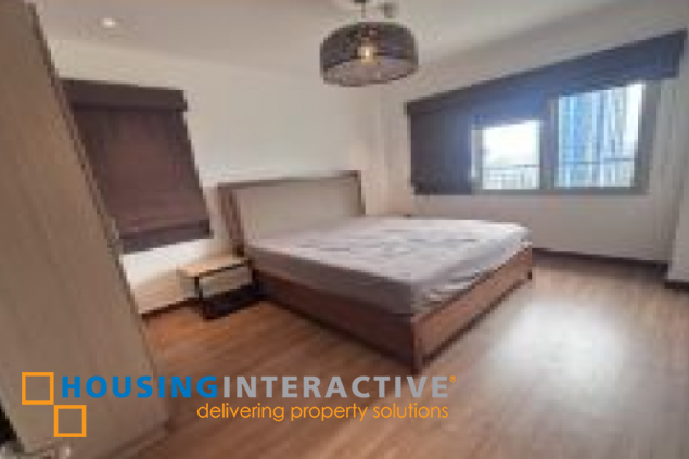 fully furnished 2br with parking for rent in two maridien