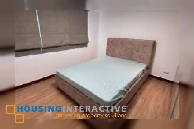 fully furnished 2br with parking for rent in two maridien