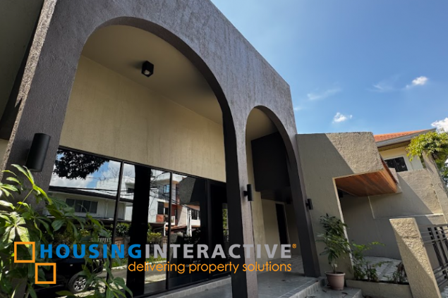 for sale: feels brand new! completely redesigned and upgraded with all-new electrical and plumbing systems & interiors in better living, paranaque