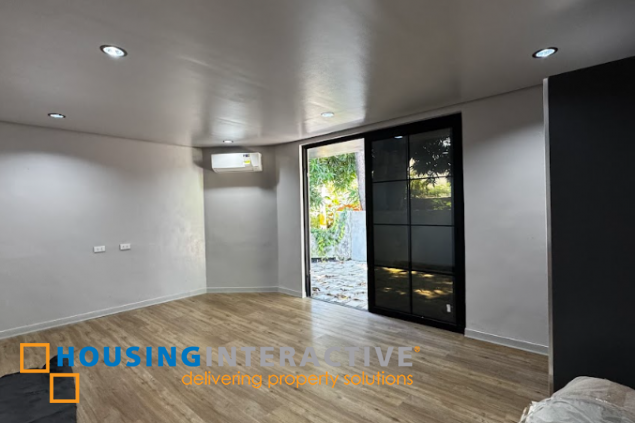 for sale: feels brand new! completely redesigned and upgraded with all-new electrical and plumbing systems & interiors in better living, paranaque