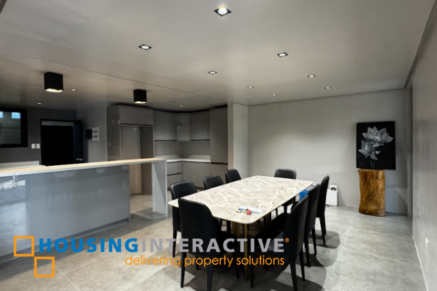 for sale: feels brand new! completely redesigned and upgraded with all-new electrical and plumbing systems & interiors in better living, paranaque