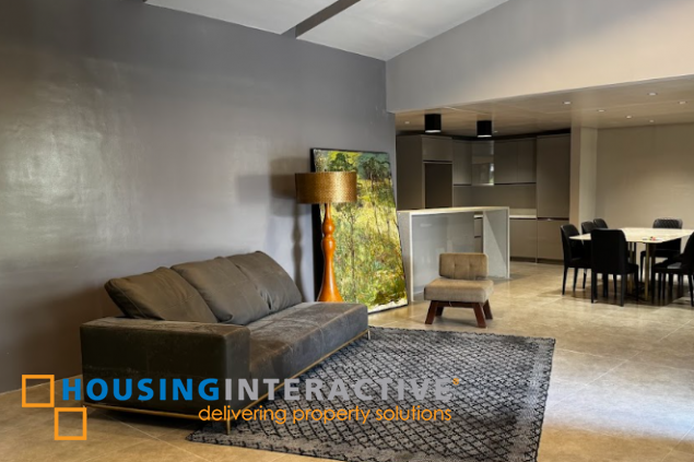 for sale: feels brand new! completely redesigned and upgraded with all-new electrical and plumbing systems & interiors in better living, paranaque