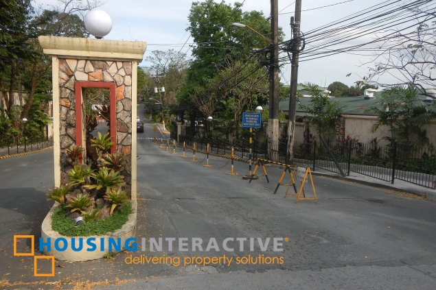 house and lot 4br with parking for sale in quezon