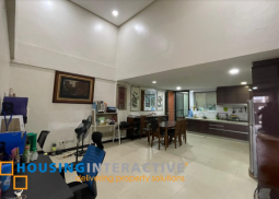 3-storey house and lot for sale in scout area,quezon city