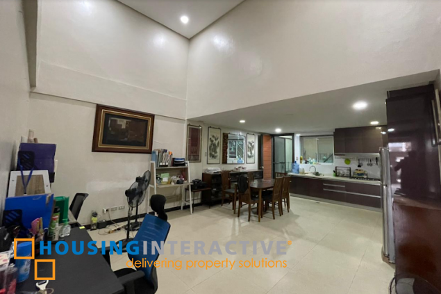 3-storey house and lot for sale in scout area,quezon city