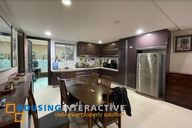 3-storey house and lot for sale in scout area,quezon city