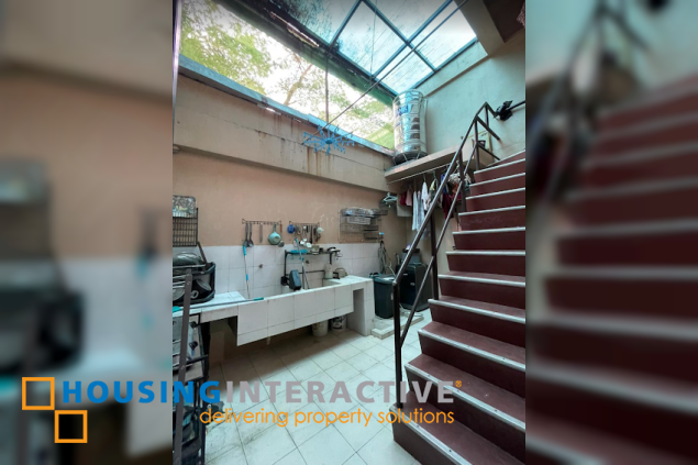 3-storey house and lot for sale in scout area,quezon city