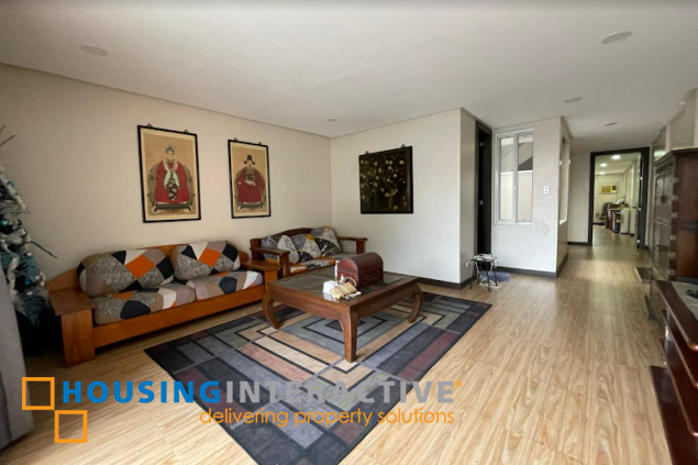 3-storey house and lot for sale in scout area,quezon city