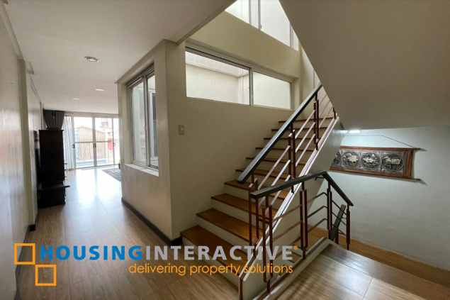 3-storey house and lot for sale in scout area,quezon city