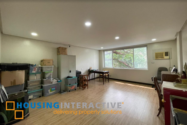 3-storey house and lot for sale in scout area,quezon city