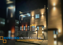 3 storey brand new house for sale in magallanes village