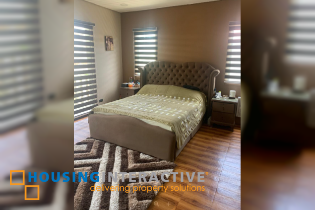 3 storey brand new house for sale in magallanes village