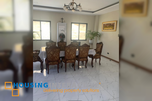 3 storey brand new house for sale in magallanes village