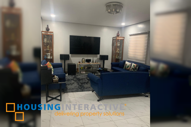 3 storey brand new house for sale in magallanes village