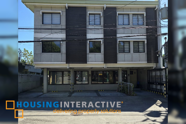for sale 3 storey dormitory, afpovai phase 1, taguig