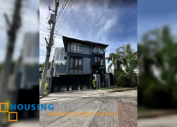 6br house & lot for sale/lease in metropoli residenza, bgry. bagumbayan, quezon city