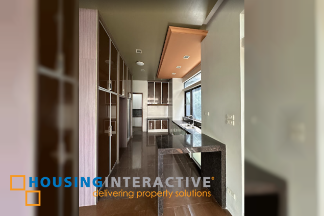 6br house & lot for sale/lease in metropoli residenza, bgry. bagumbayan, quezon city