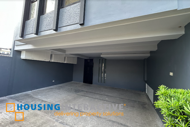 6br house & lot for sale/lease in metropoli residenza, bgry. bagumbayan, quezon city