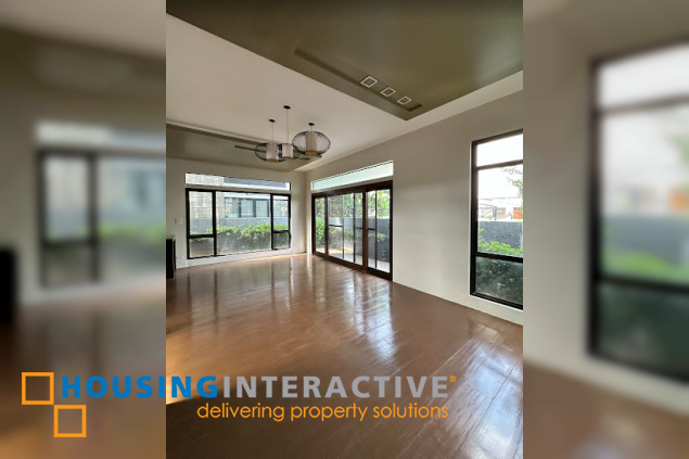 6br house & lot for sale/lease in metropoli residenza, bgry. bagumbayan, quezon city