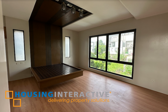 6br house & lot for sale/lease in metropoli residenza, bgry. bagumbayan, quezon city