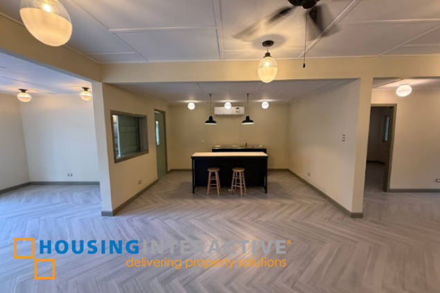 for lease bungalow house in san lorenzo village, makati city