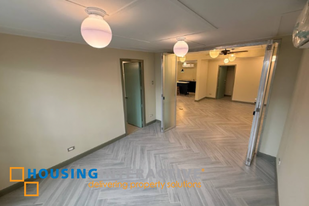 for lease bungalow house in san lorenzo village, makati city