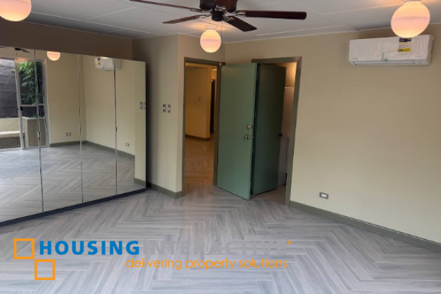 for lease bungalow house in san lorenzo village, makati city