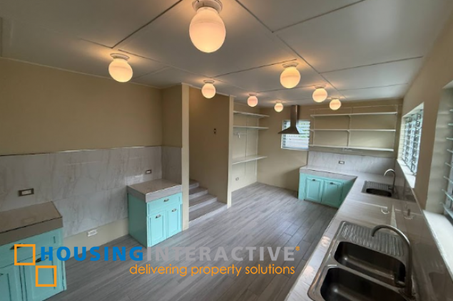 for lease bungalow house in san lorenzo village, makati city