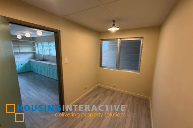 for lease bungalow house in san lorenzo village, makati city