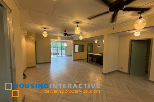 for lease bungalow house in san lorenzo village, makati city