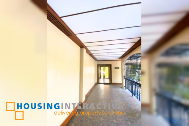 for lease/rent: 2-storey house and lot in mira nila homes, quezon city