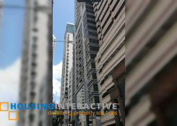 modern 34-storey mixed-use building for sale in salcedo village, makati