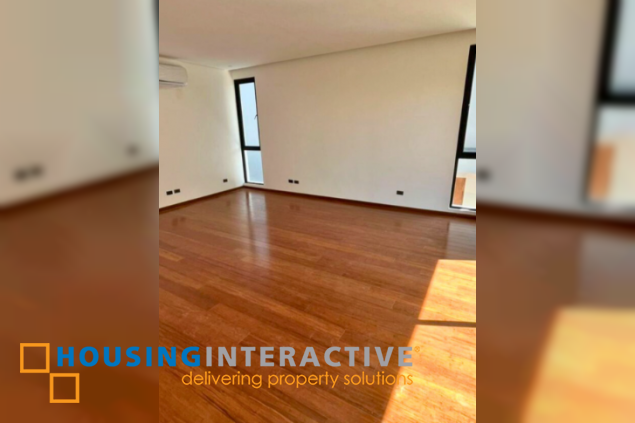 for sale: brand new 3-storey house and lot in alabang west village, muntinlupa city