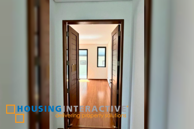 for sale: brand new 3-storey house and lot in alabang west village, muntinlupa city