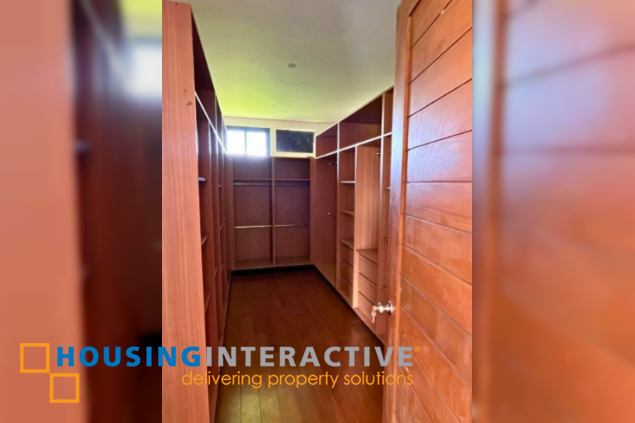 for sale: brand new 3-storey house and lot in alabang west village, muntinlupa city