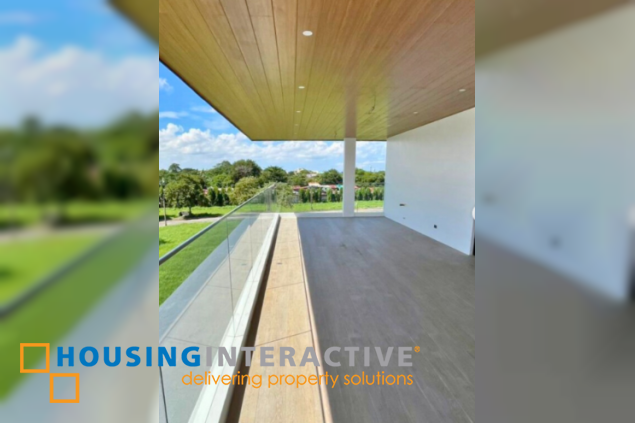 for sale: brand new 3-storey house and lot in alabang west village, muntinlupa city