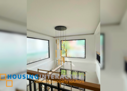 for lease: brand new 2-storey house with attic in capitol park homes, quezon city