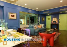 for lease 1br with parking in amorsolo west