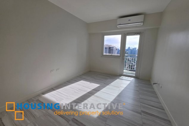 bare studio unit for sale in maven at capitol commons