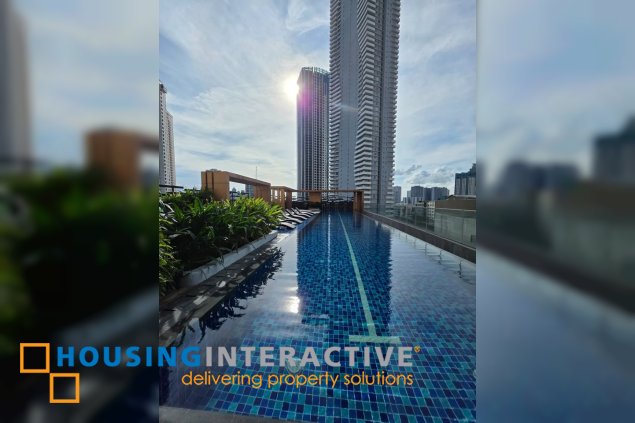 bare studio unit for sale in maven at capitol commons