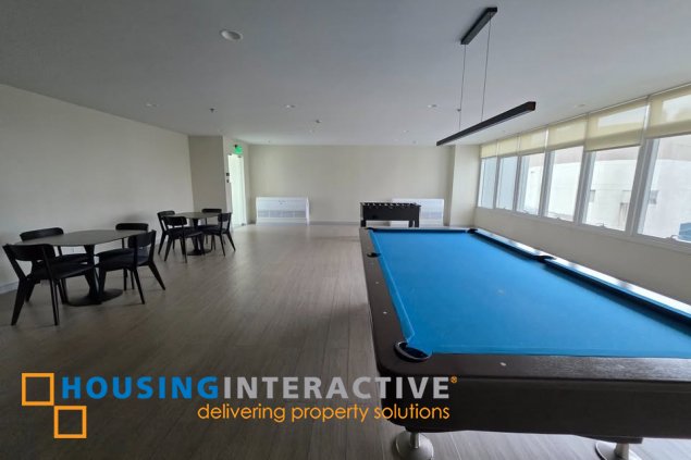 bare studio unit for sale in maven at capitol commons